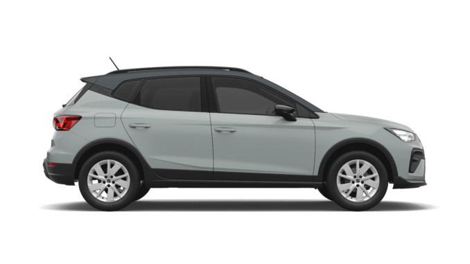 SEAT Arona 1.0 TSI 115 SE Technology 5dr DSG Petrol Hatchback - Image 2